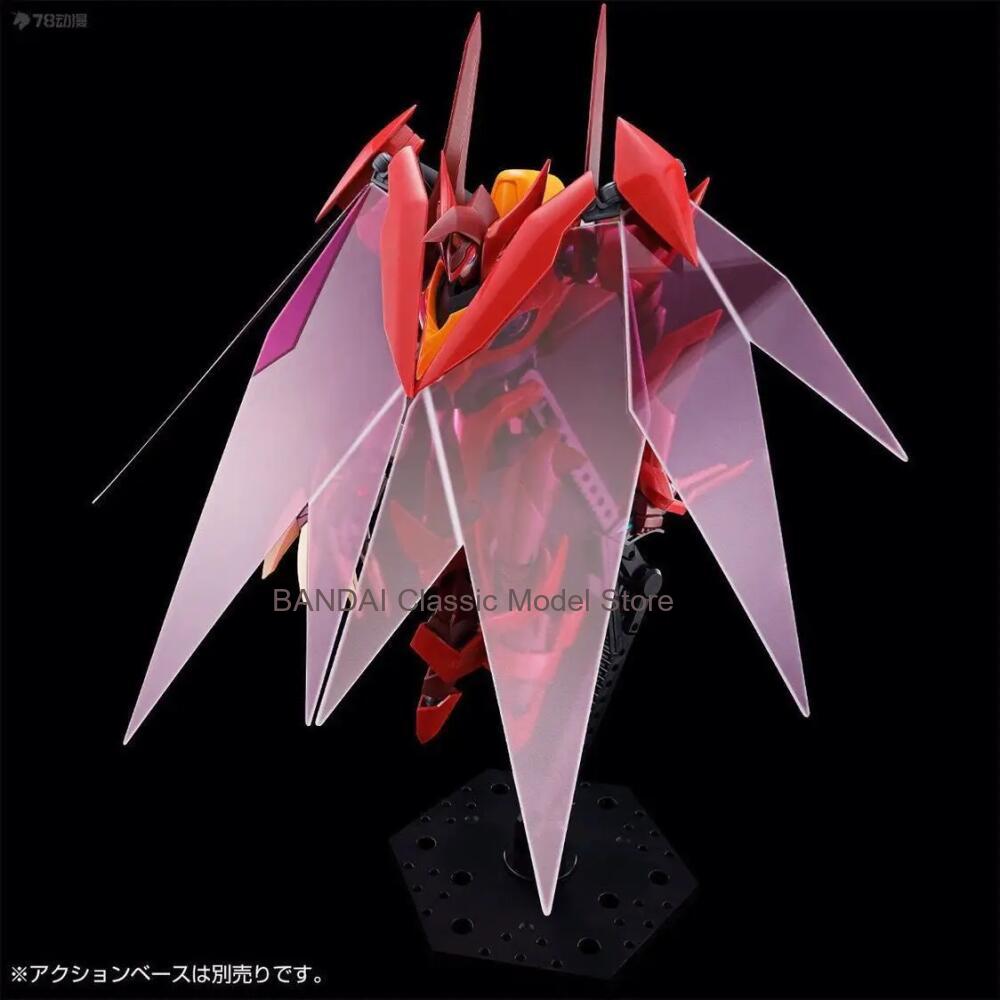 Bandai PB HG 1/35 Skala Guren  – Model Kit Code Geass recenzja i cena