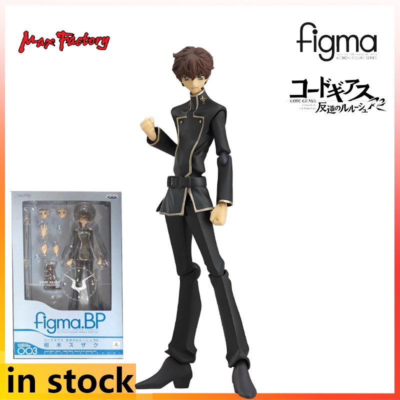 Max Factory Produkuje Figurki  – Model Kit Code Geass recenzja i cena