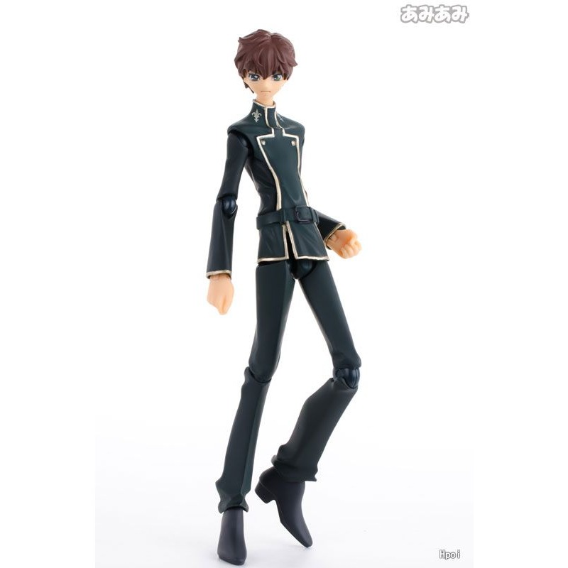 Max Factory Produkuje Figurki  – Model Kit Code Geass recenzja i cena