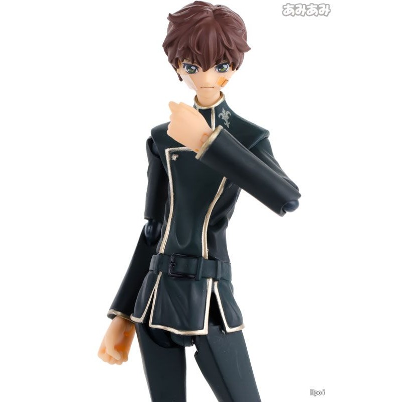 Max Factory Produkuje Figurki  – Model Kit Code Geass recenzja i cena
