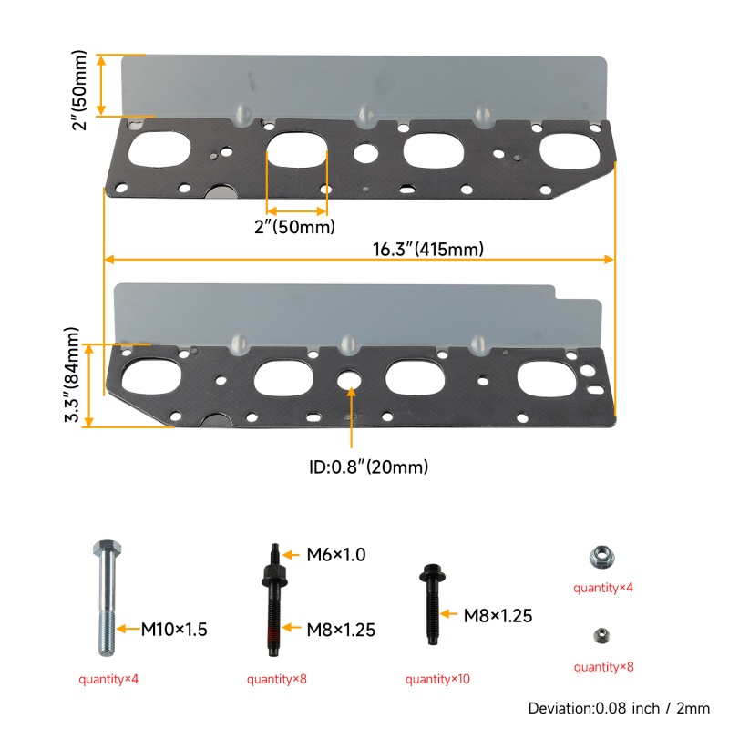 57073 Zestaw elementów mocując – Model Kit V8 Engine recenzja i cena