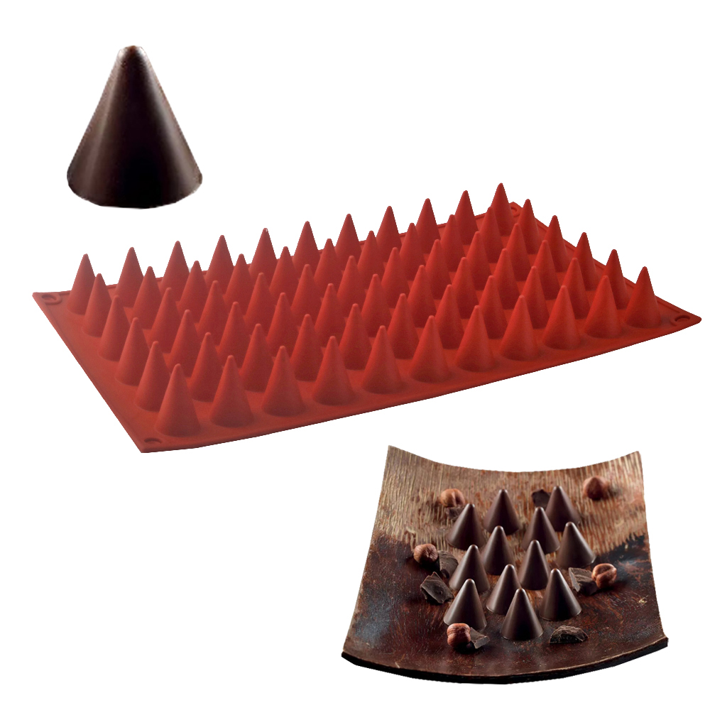 66-Cell Cone Chocolate Baking  – Model Kit For Beginners recenzja i cena