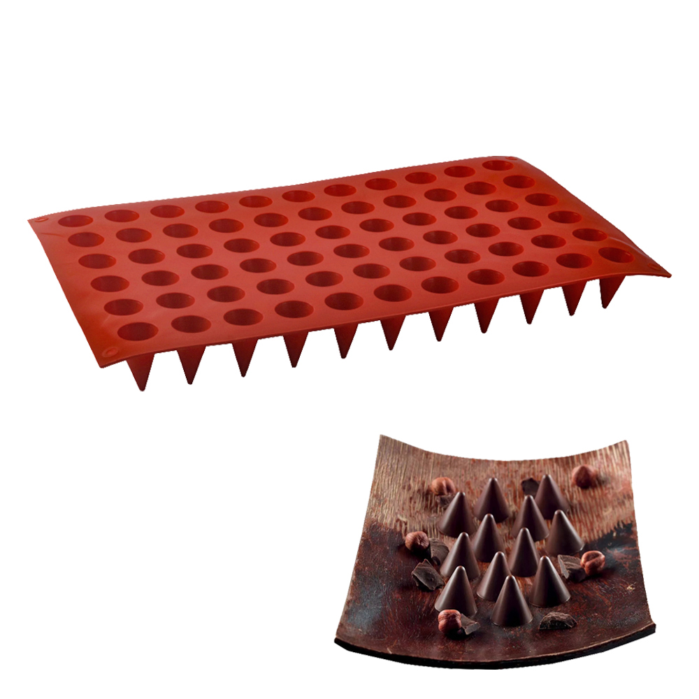66-Cell Cone Chocolate Baking  – Model Kit For Beginners recenzja i cena