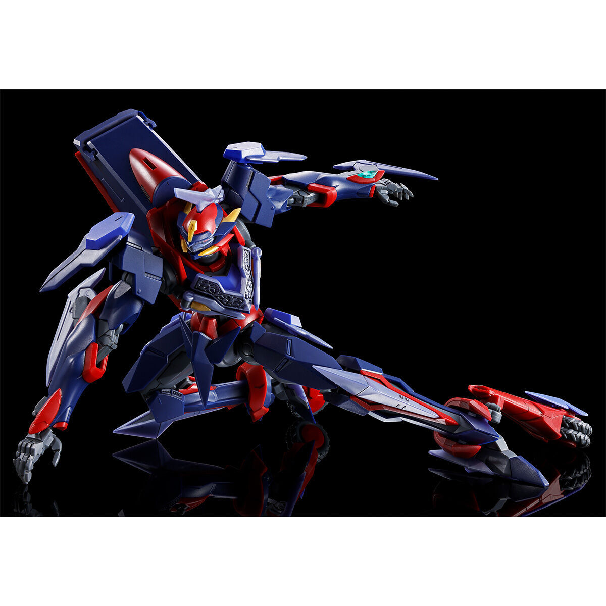 BANDAI PB LIMITED HG 1/35 Code – Model Kit Code Geass recenzja i cena
