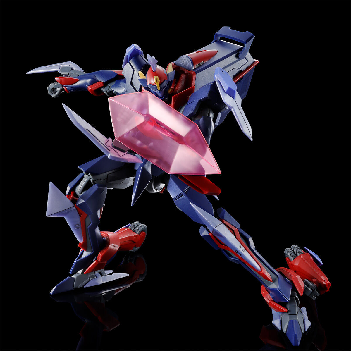 BANDAI PB LIMITED HG 1/35 Code – Model Kit Code Geass recenzja i cena