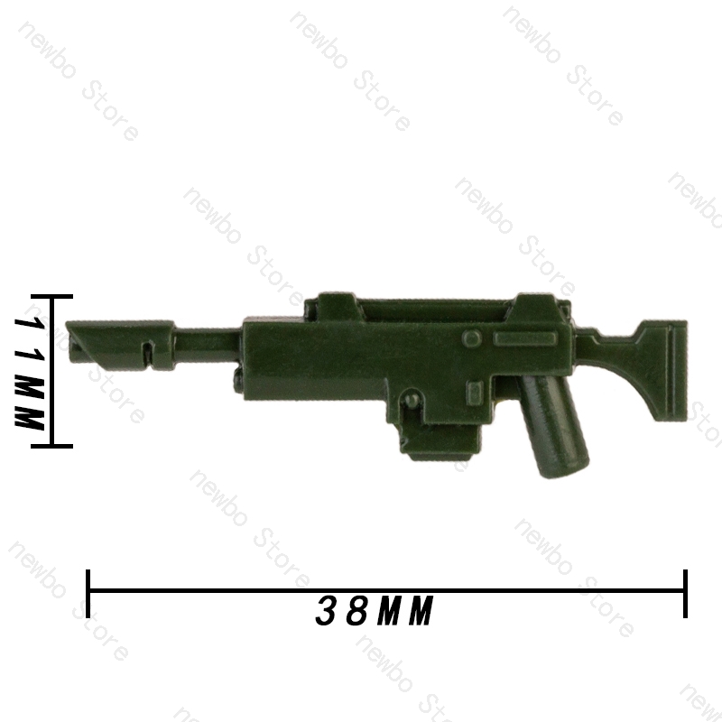 Koruit Hammer 4cm Broń dla min – Model Kit Armored Core recenzja i cena