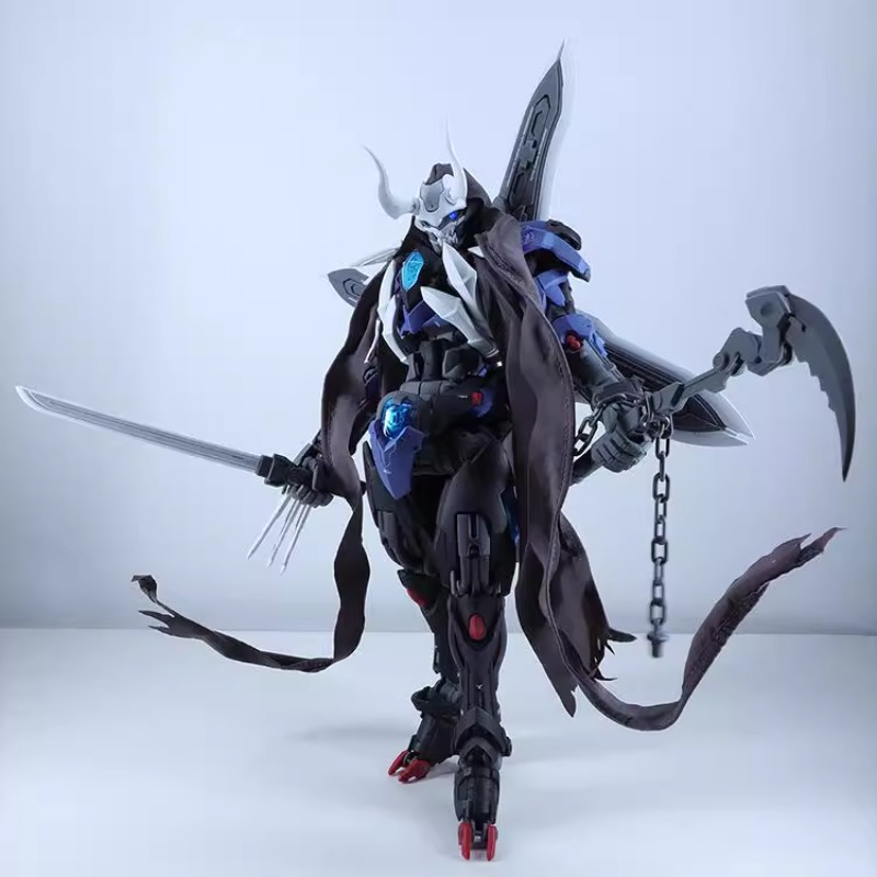 Oryginalny Model Zestaw Anime  – Model Kit Lone Shadow recenzja i cena