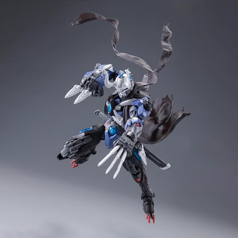 Oryginalny Model Zestaw Anime  – Model Kit Lone Shadow recenzja i cena