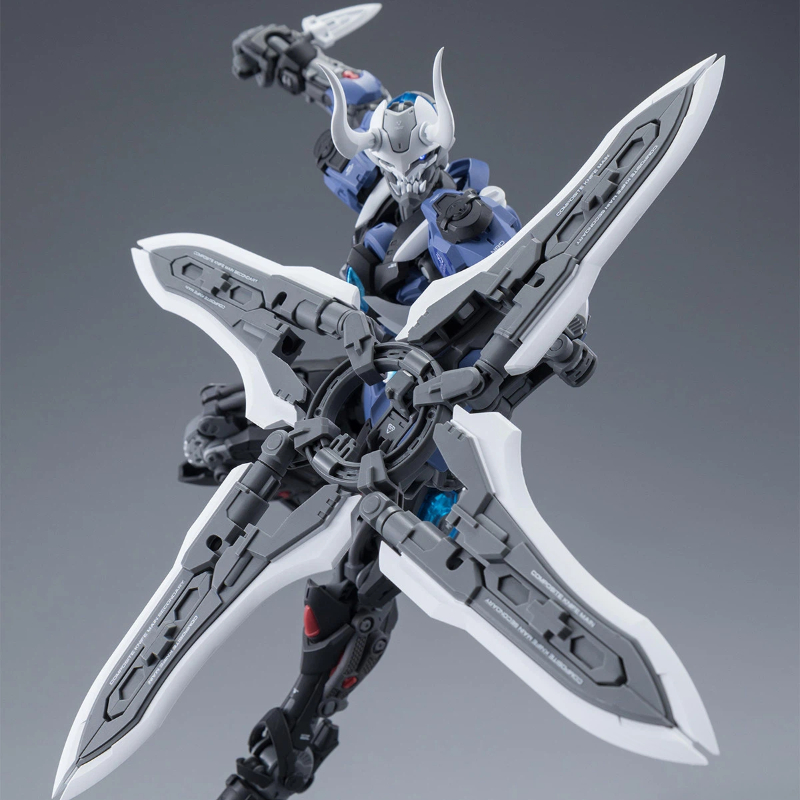 HEMOXIAN Artystyczny Model do  – Model Kit Ninja recenzja i cena