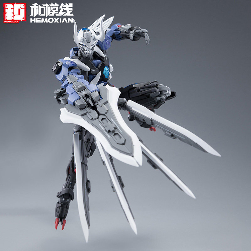 HEMOXIAN Artystyczny Model do  – Model Kit Ninja recenzja i cena