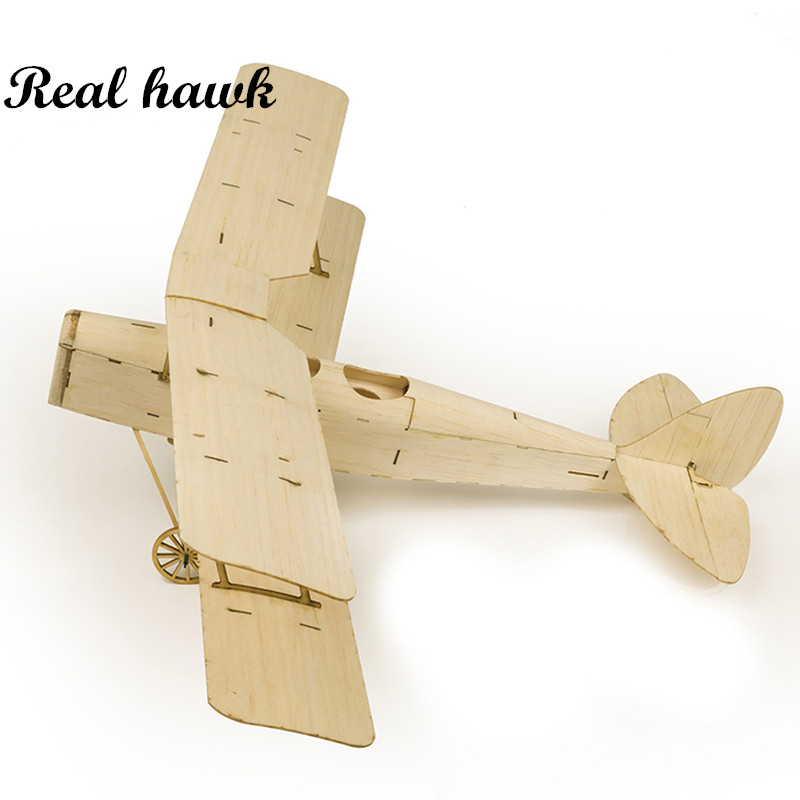 Samolot RC Laserowo Cięty Bals – Model Kit Planes recenzja i cena