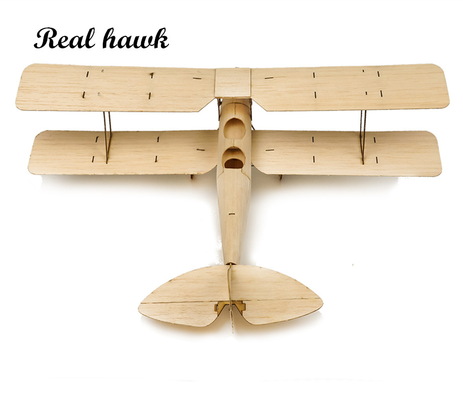 Samolot RC Laserowo Cięty Bals – Model Kit Planes recenzja i cena