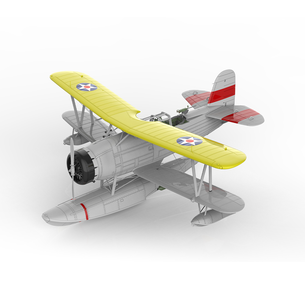 Yao's Studio LYR220 1/700 1/35 – Model Kit Studio recenzja i cena
