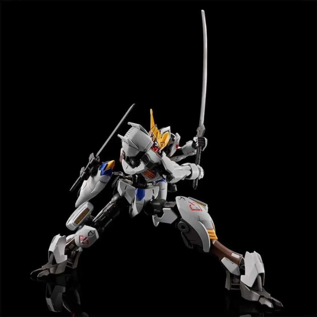 BANDAI Oficjalny Oryginalny Mo – Model Kit Gundam Barbatos recenzja i cena