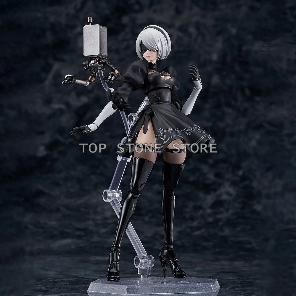 Figma # Figurka Akcji 643 Yorh – Model Kit Nier Automata recenzja i cena