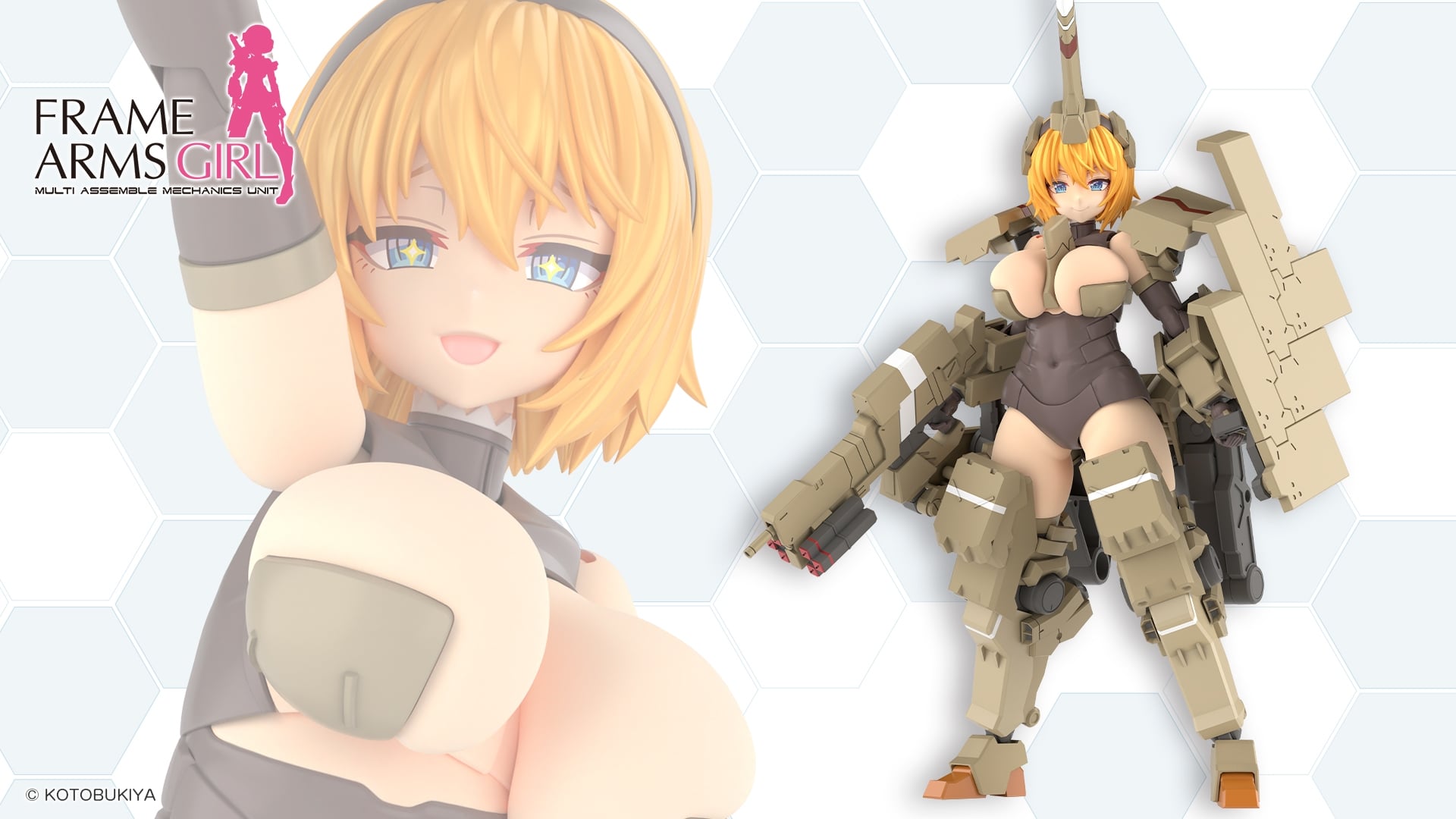 Oryginalny zestaw modelarski K – Model Kit Kotobukiya recenzja i cena