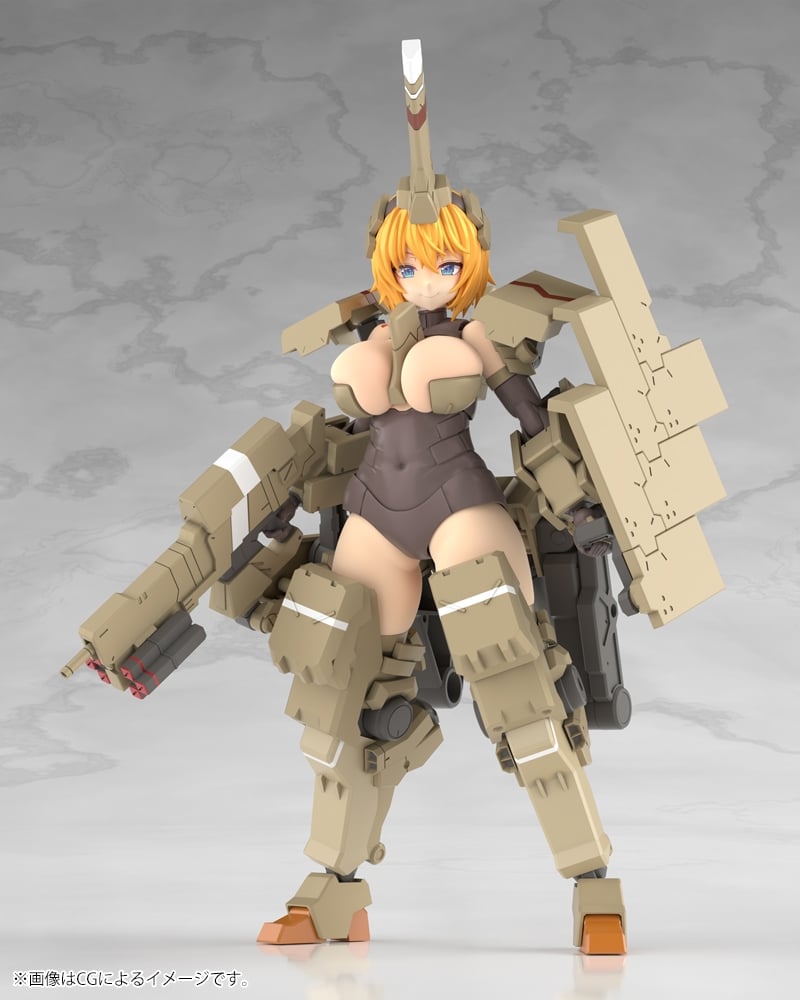Oryginalny zestaw modelarski K – Model Kit Kotobukiya recenzja i cena