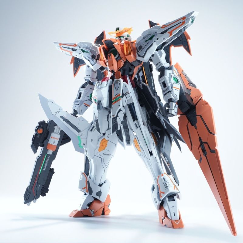 Nowy Model Programu Super Żołn – Model Kit Gundam Barbatos recenzja i cena