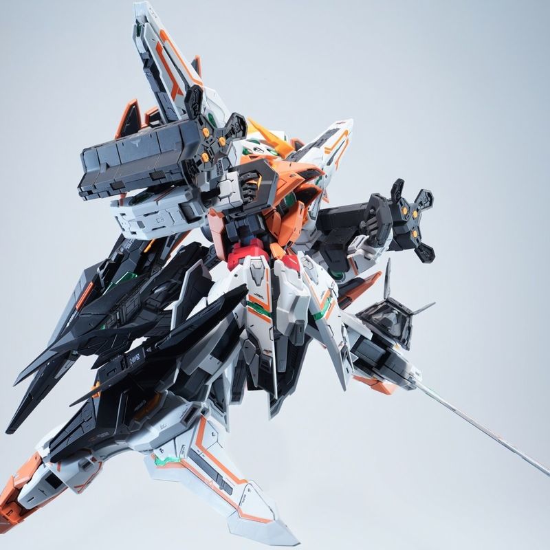 Nowy Model Programu Super Żołn – Model Kit Gundam Barbatos recenzja i cena
