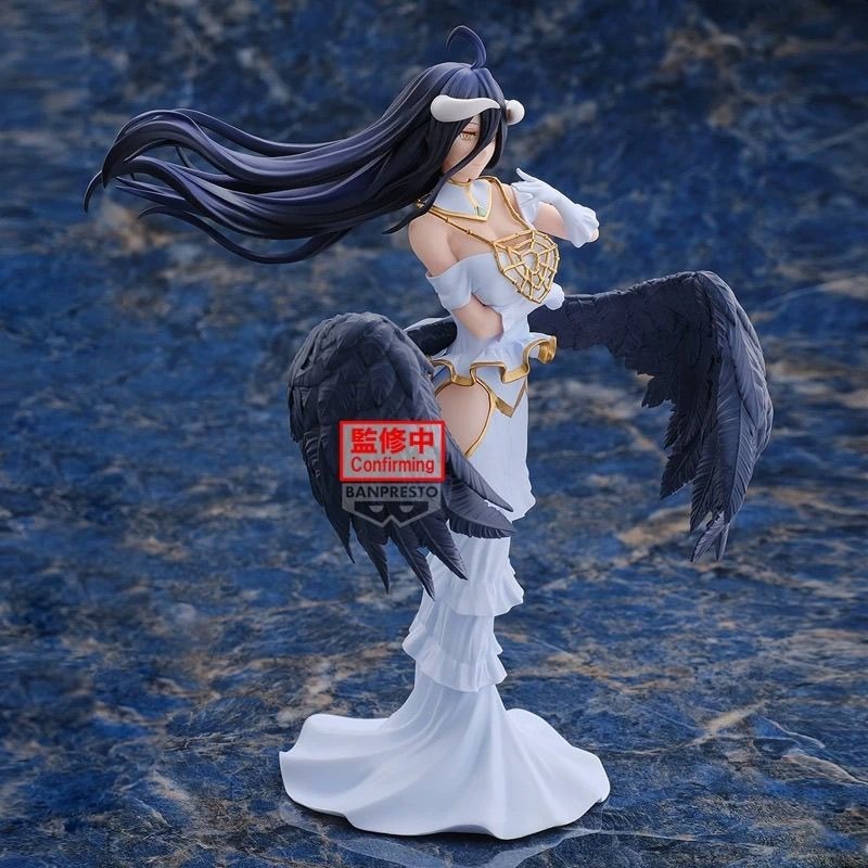 Figurki Akcji Albedo z Anime O – Model Kit Code Geass recenzja i cena