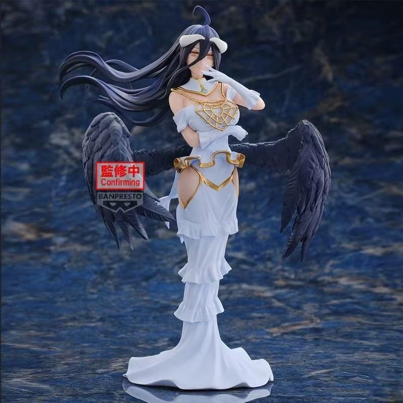 Figurki Akcji Albedo z Anime O – Model Kit Code Geass recenzja i cena