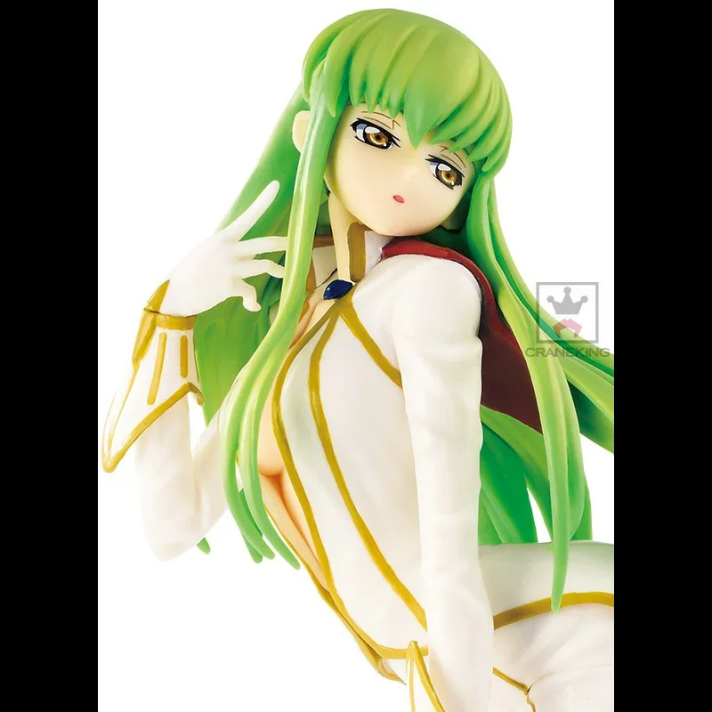 Na Stanie Oryginalna Figurka B – Model Kit Code Geass recenzja i cena