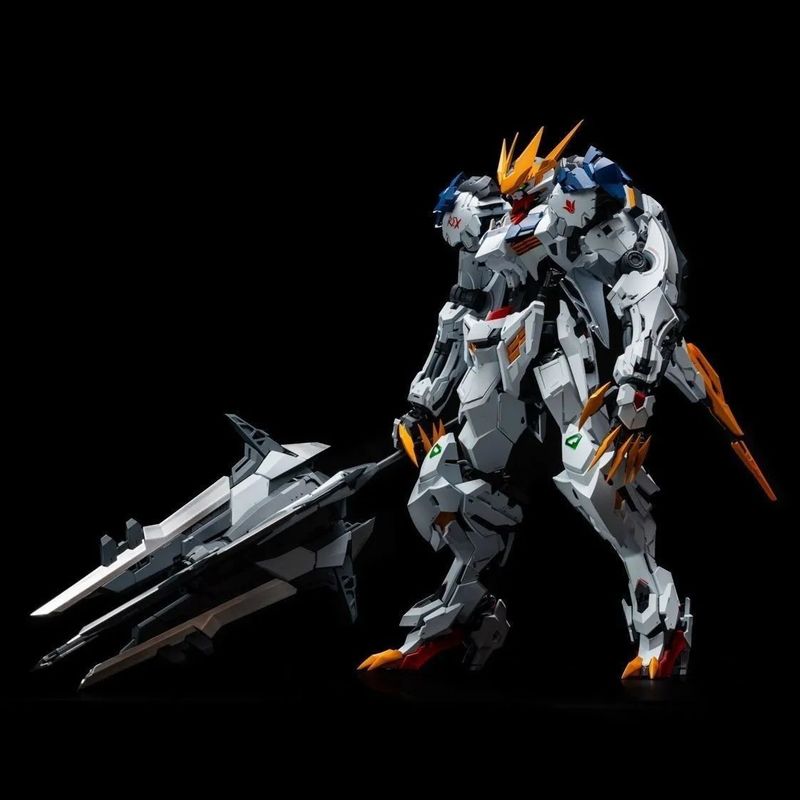 【W MAGAZYNIE】LUNAVOR MG 1/100  – Model Kit In Era recenzja i cena