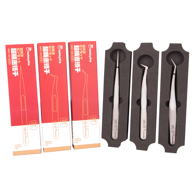 Pęseta antystatyczna kątowa pr – Model Kit Tweezers recenzja i cena