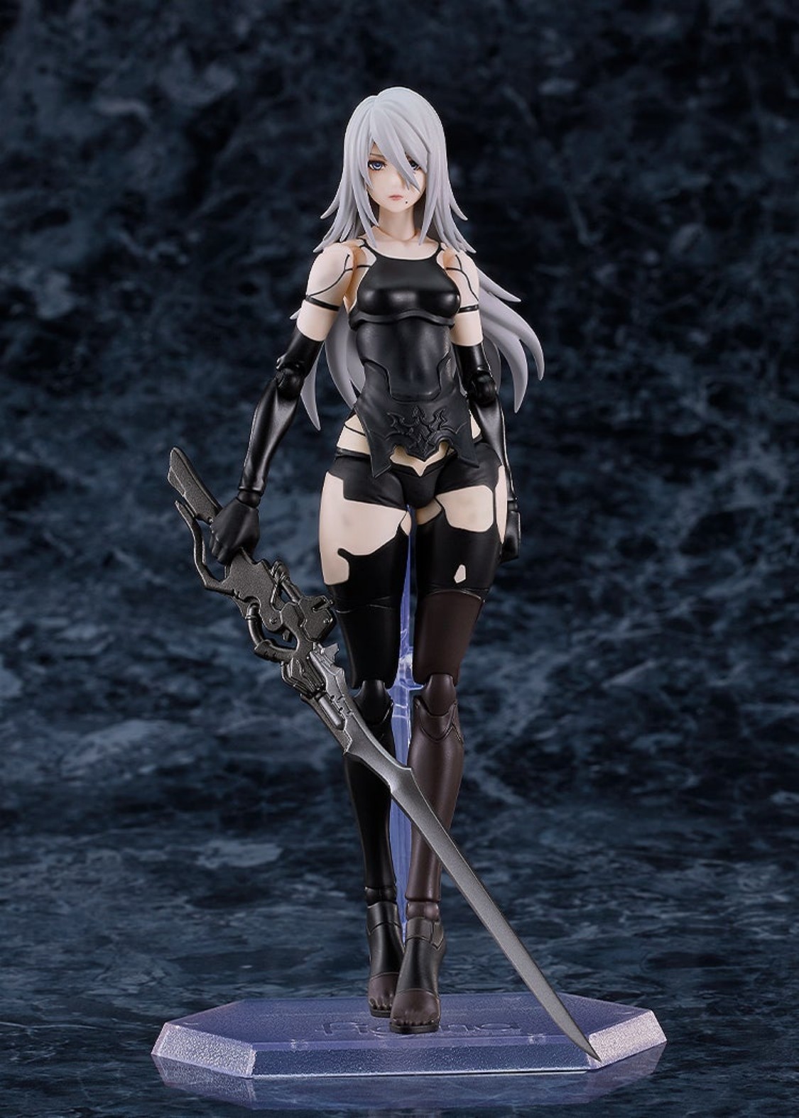 Oficjalnie licencjonowana figu – Model Kit Nier Automata recenzja i cena
