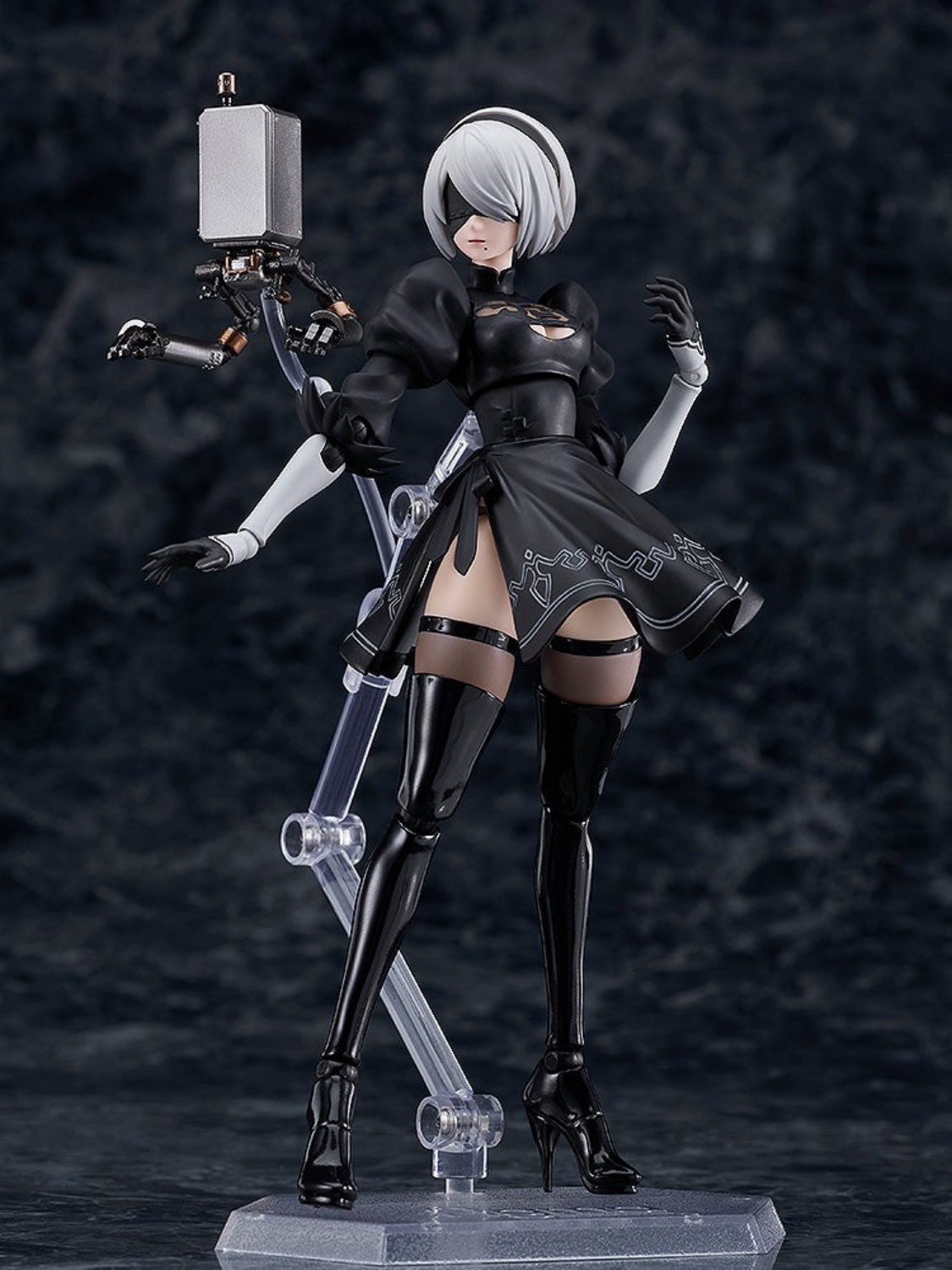 Oficjalnie licencjonowana figu – Model Kit Nier Automata recenzja i cena