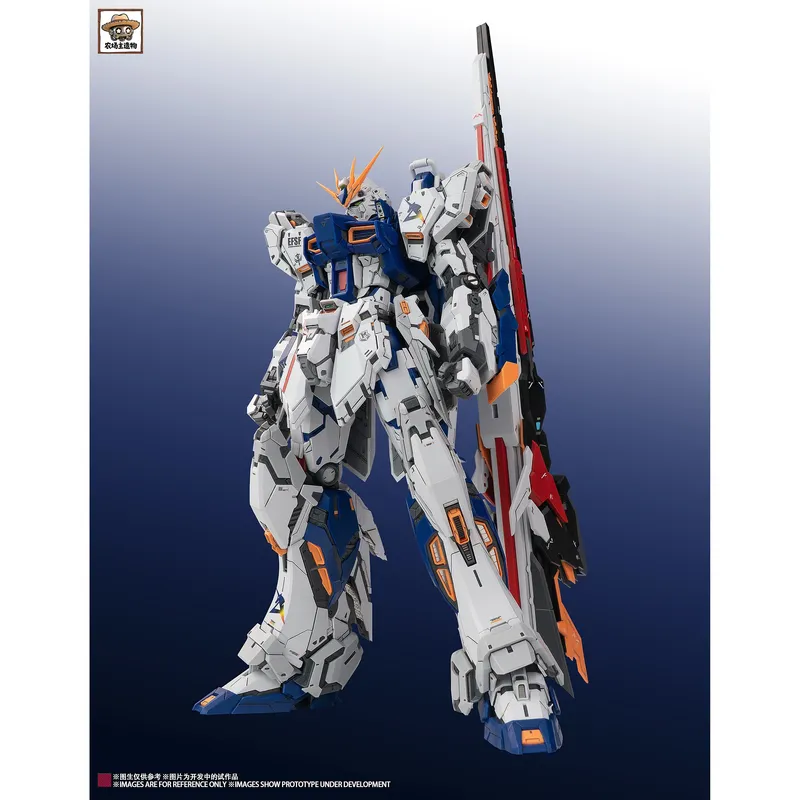 Dostępny od ręki Nowy Farm Cre – Model Kit Gundam Barbatos recenzja i cena