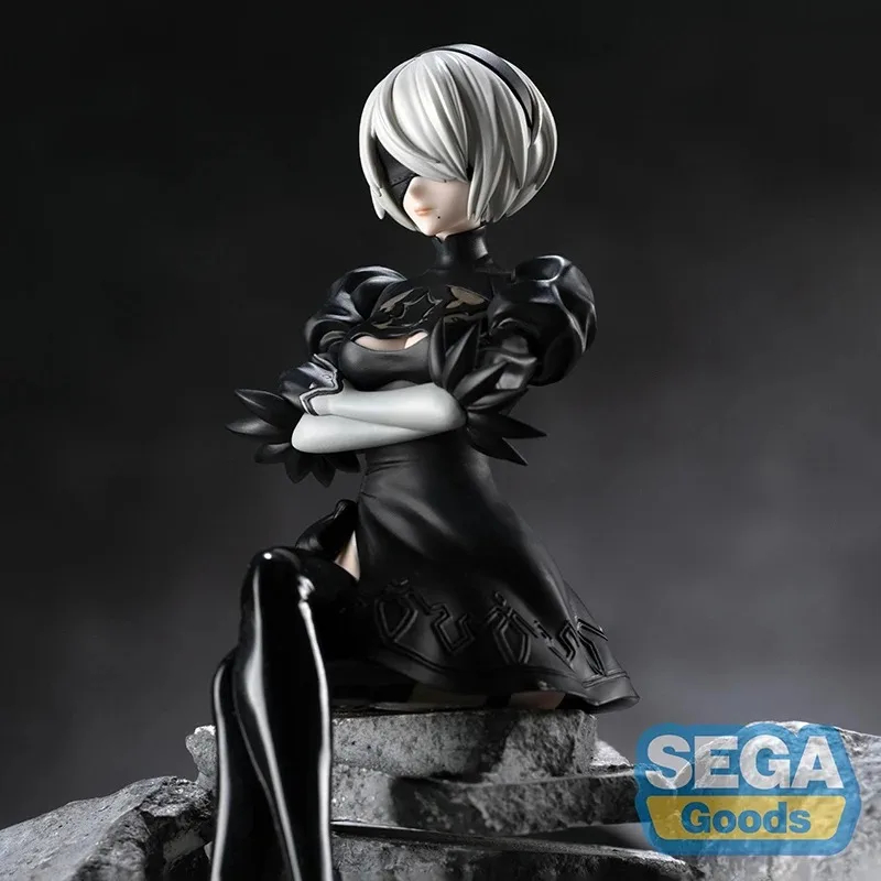 Dostępne w magazynie: SEGA PM  – Model Kit Nier Automata recenzja i cena