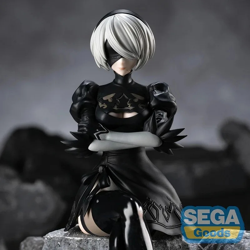 Dostępne w magazynie: SEGA PM  – Model Kit Nier Automata recenzja i cena
