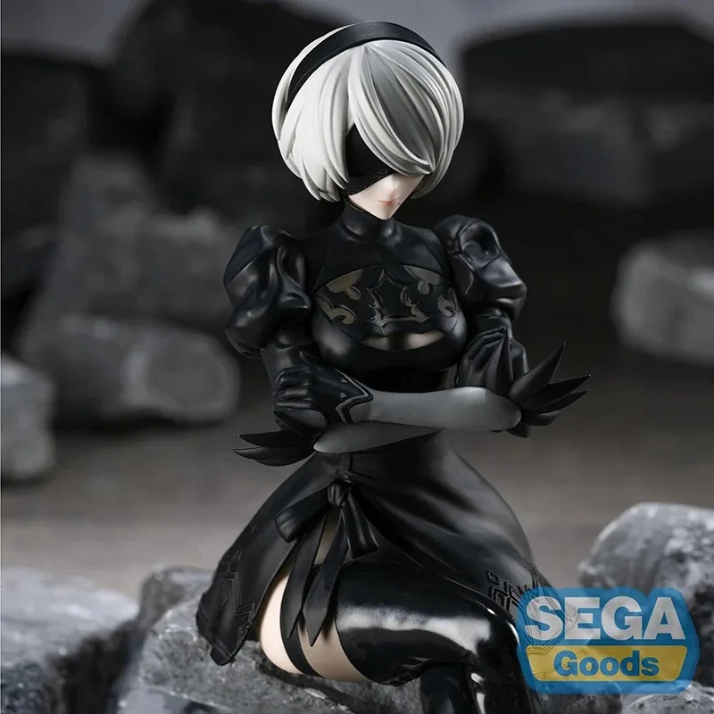 Dostępne w magazynie: SEGA PM  – Model Kit Nier Automata recenzja i cena