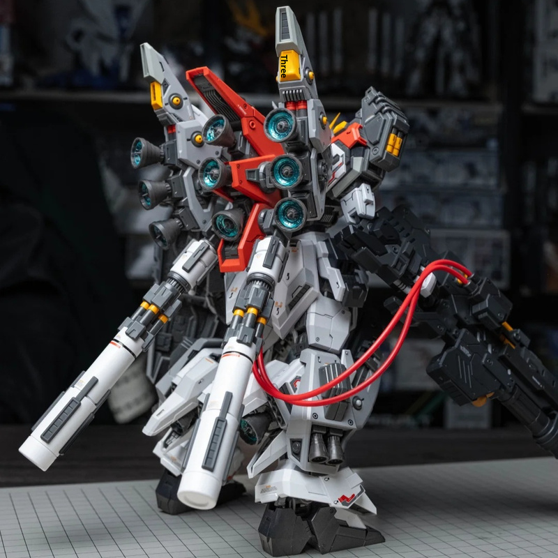 ZZA REGUS GZSS-OX-001 Captain  – Model Kit Regus recenzja i cena