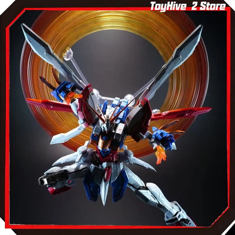 【DOSTĘPNY】Blaze Model 1/100 GO – Model Kit Third Party recenzja i cena