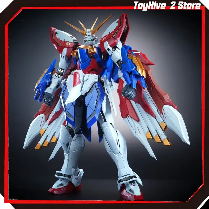 【DOSTĘPNY】Blaze Model 1/100 GO – Model Kit Third Party recenzja i cena