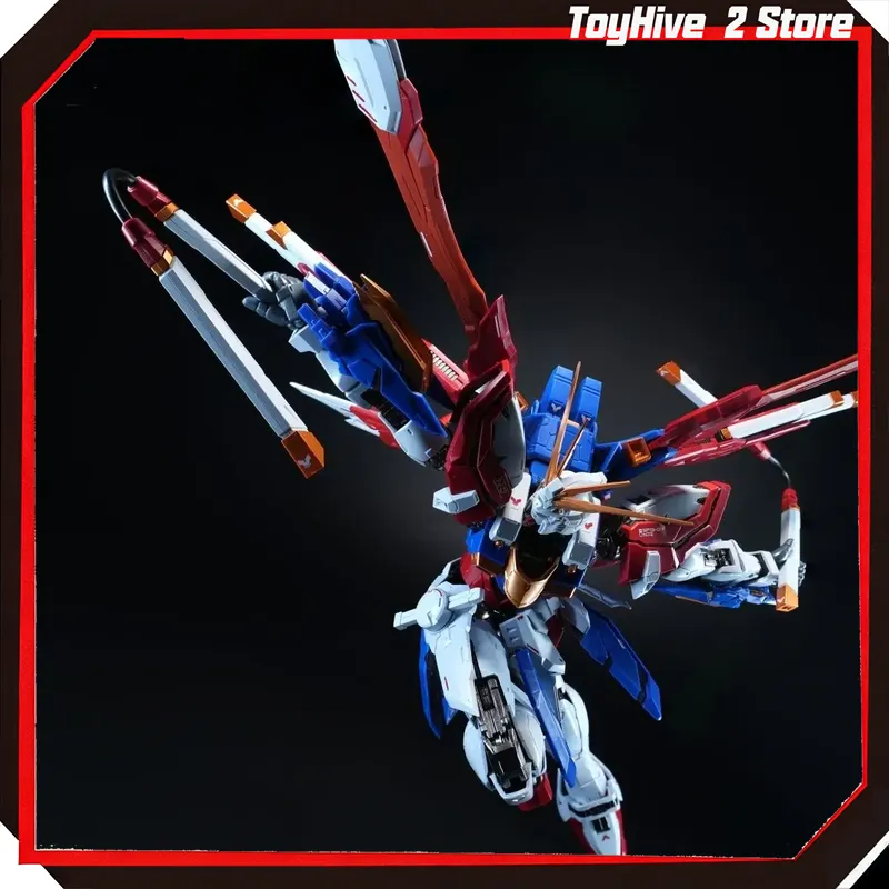【DOSTĘPNY】Blaze Model 1/100 GO – Model Kit Third Party recenzja i cena