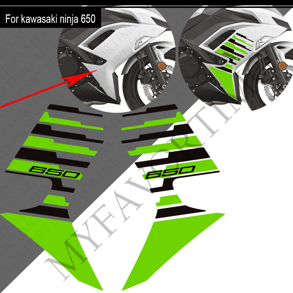 Naklejki na bak paliwa Kawasak – Model Kit Ninja recenzja i cena