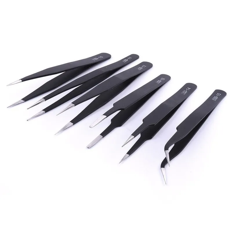 Zestaw pęset antystatycznych z – Model Kit Tweezers recenzja i cena