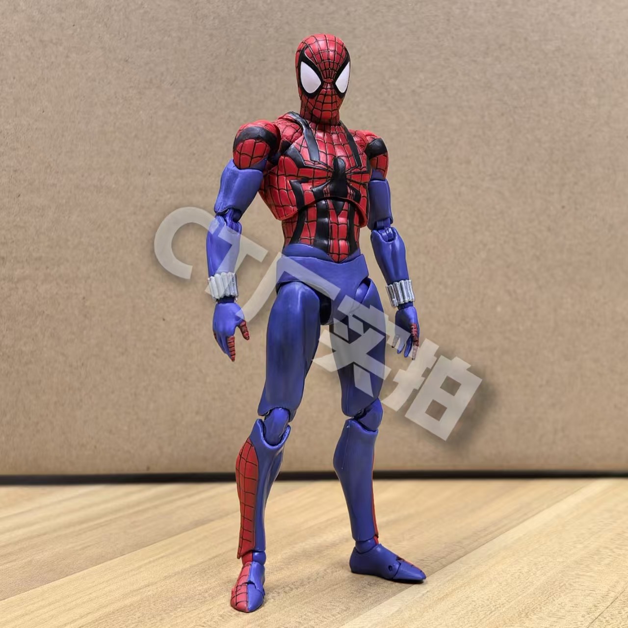 W magazynie Ct Toys Spiderman  – Model Kit Spiderman recenzja i cena
