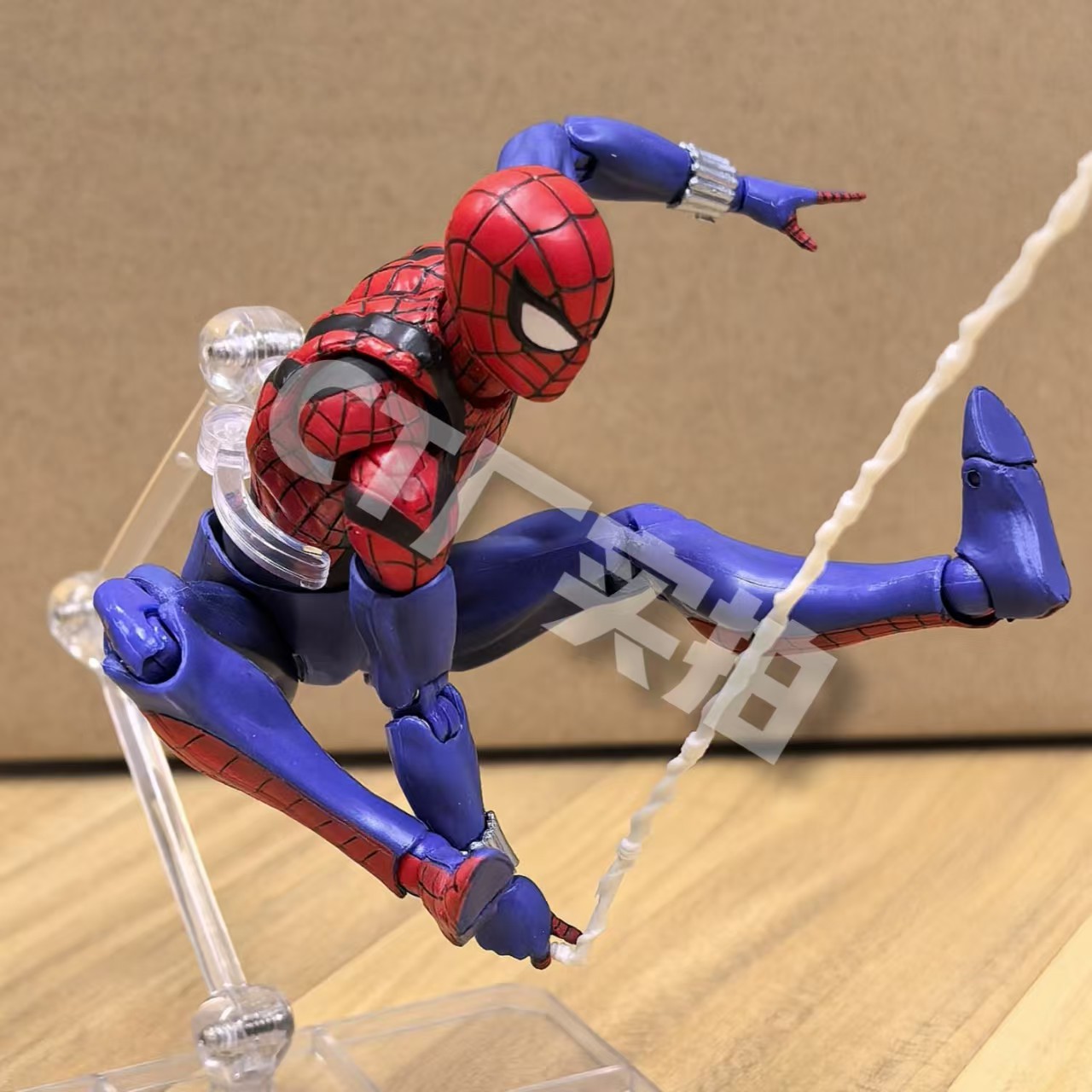 W magazynie Ct Toys Spiderman  – Model Kit Spiderman recenzja i cena