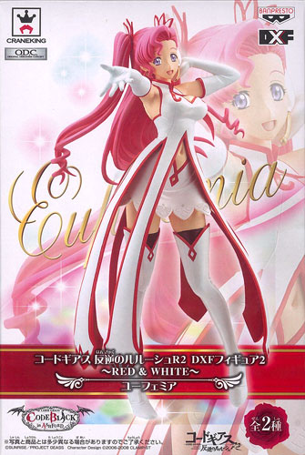 Oryginalny kod DXF Code Geass  – Model Kit Code Geass recenzja i cena