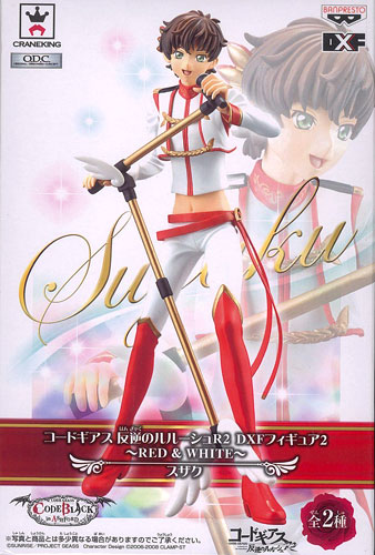 Oryginalny kod DXF Code Geass  – Model Kit Code Geass recenzja i cena