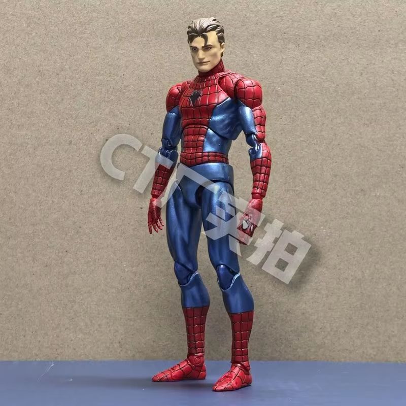 Figurka akcji CT Toys Mafex 07 – Model Kit Spiderman recenzja i cena