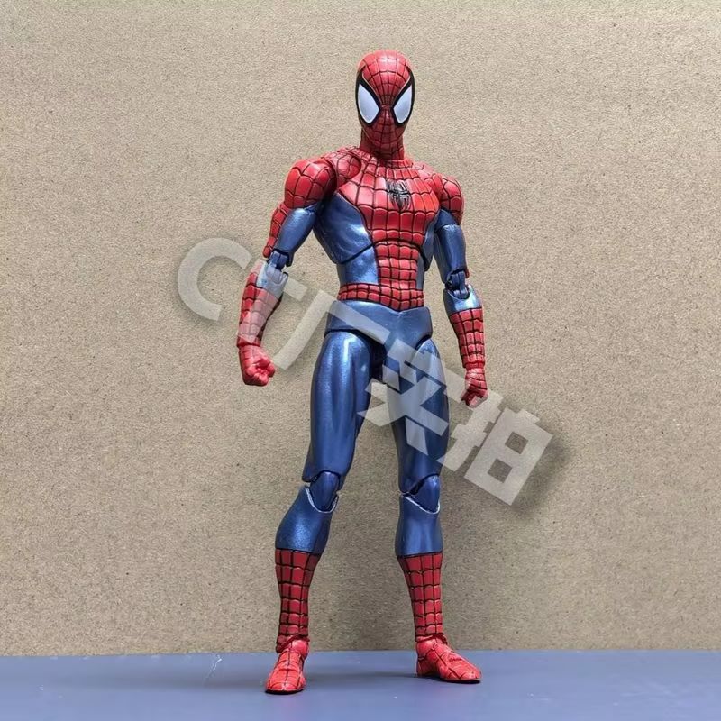 Figurka akcji CT Toys Mafex 07 – Model Kit Spiderman recenzja i cena