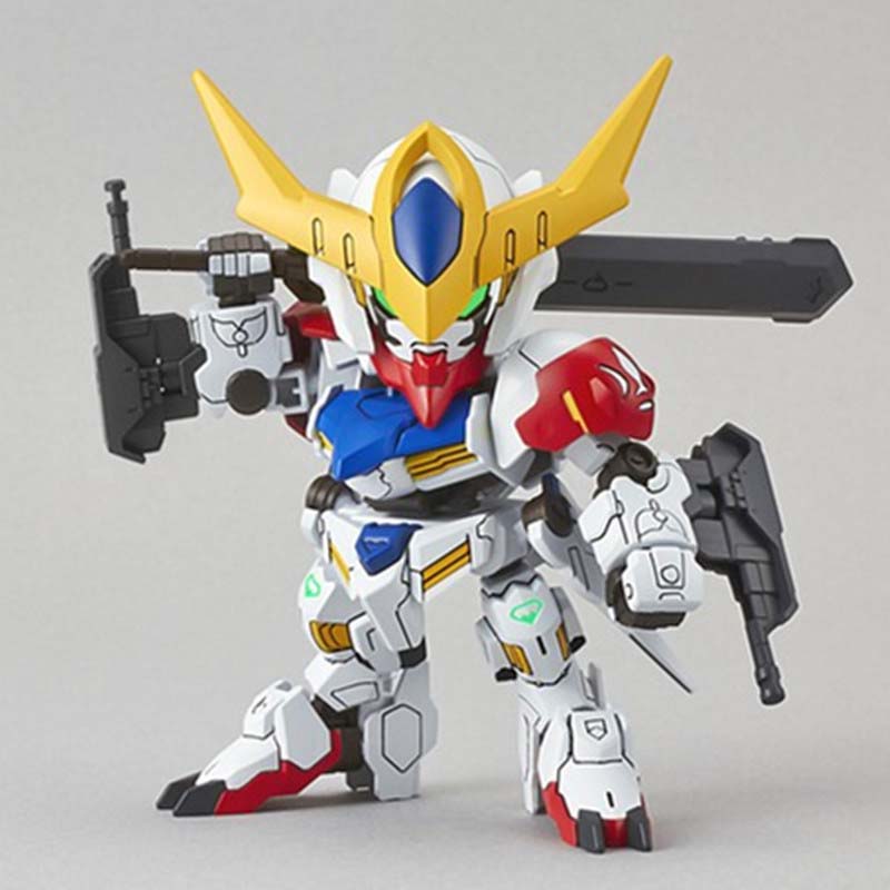 Bandai Gundam Model Kit SDEX B – Model Kit Gundam Barbatos recenzja i cena