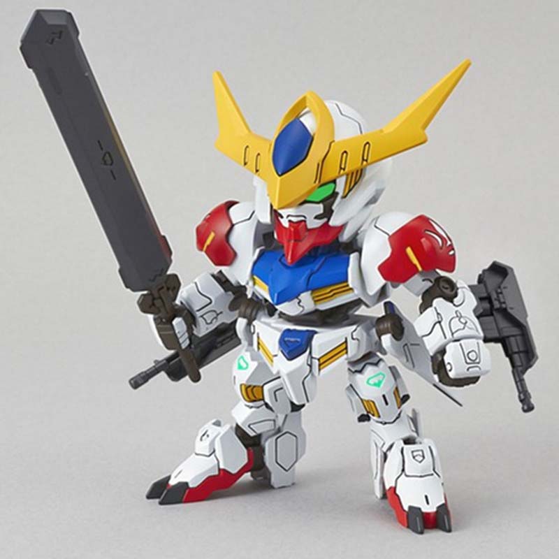 Bandai Gundam Model Kit SDEX B – Model Kit Gundam Barbatos recenzja i cena