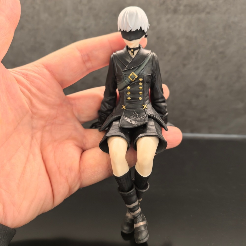 Figurka anime z serii Hot 18CM – Model Kit Nier Automata recenzja i cena