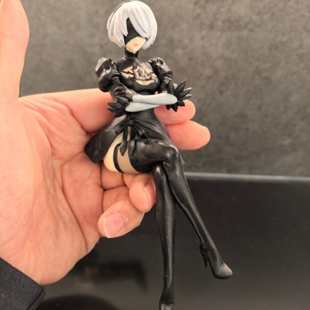 Figurka anime z serii Hot 18CM – Model Kit Nier Automata recenzja i cena